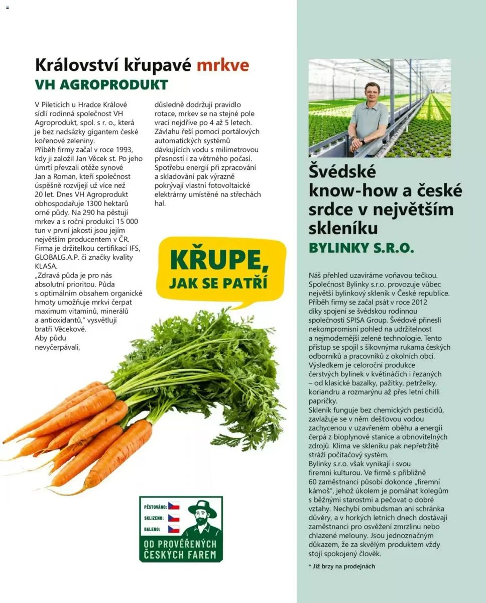 Leták Billa, strana 13 z 116