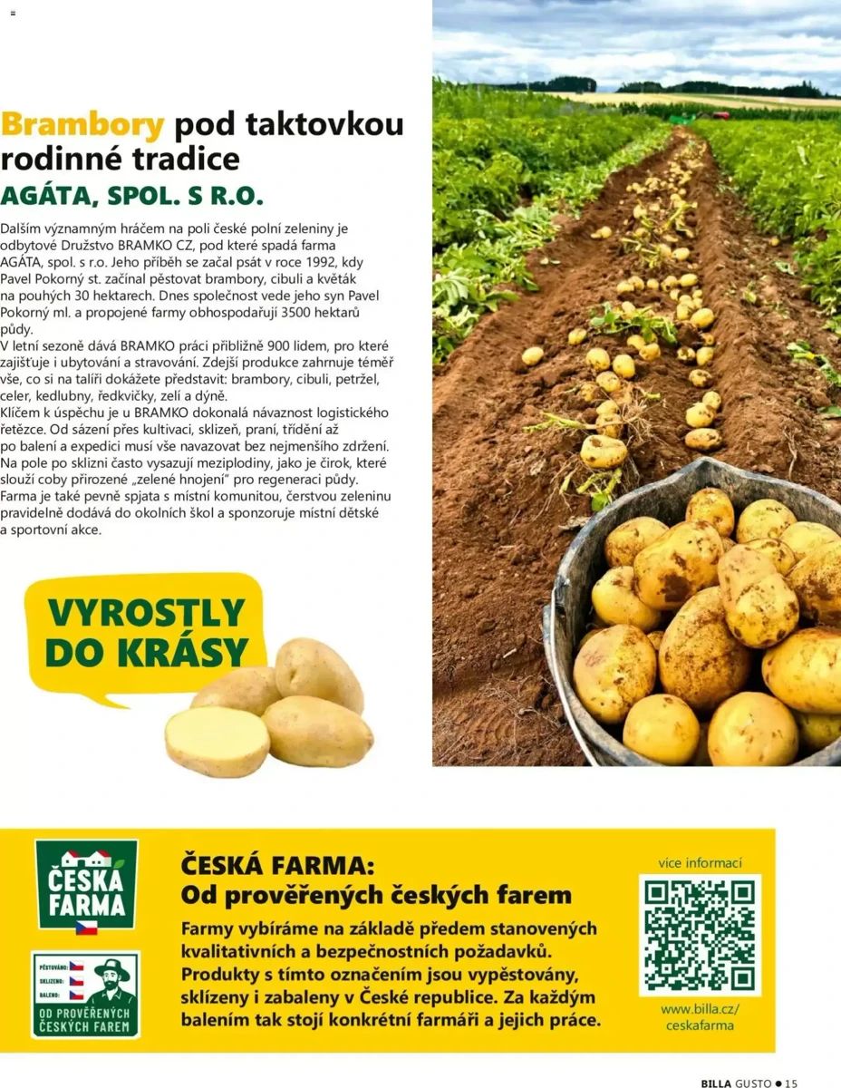 Leták Billa, strana 15 z 116
