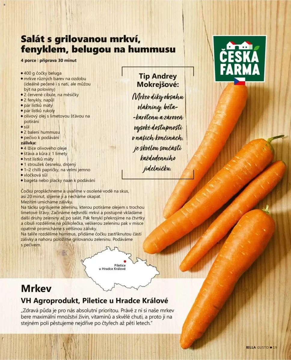 Leták Billa, strana 19 z 116