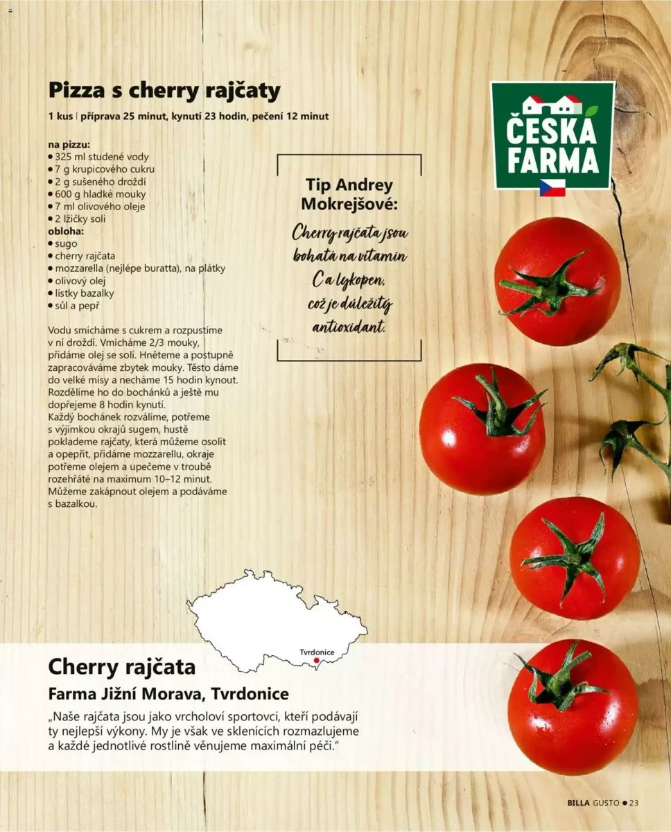 Leták Billa, strana 23 z 116
