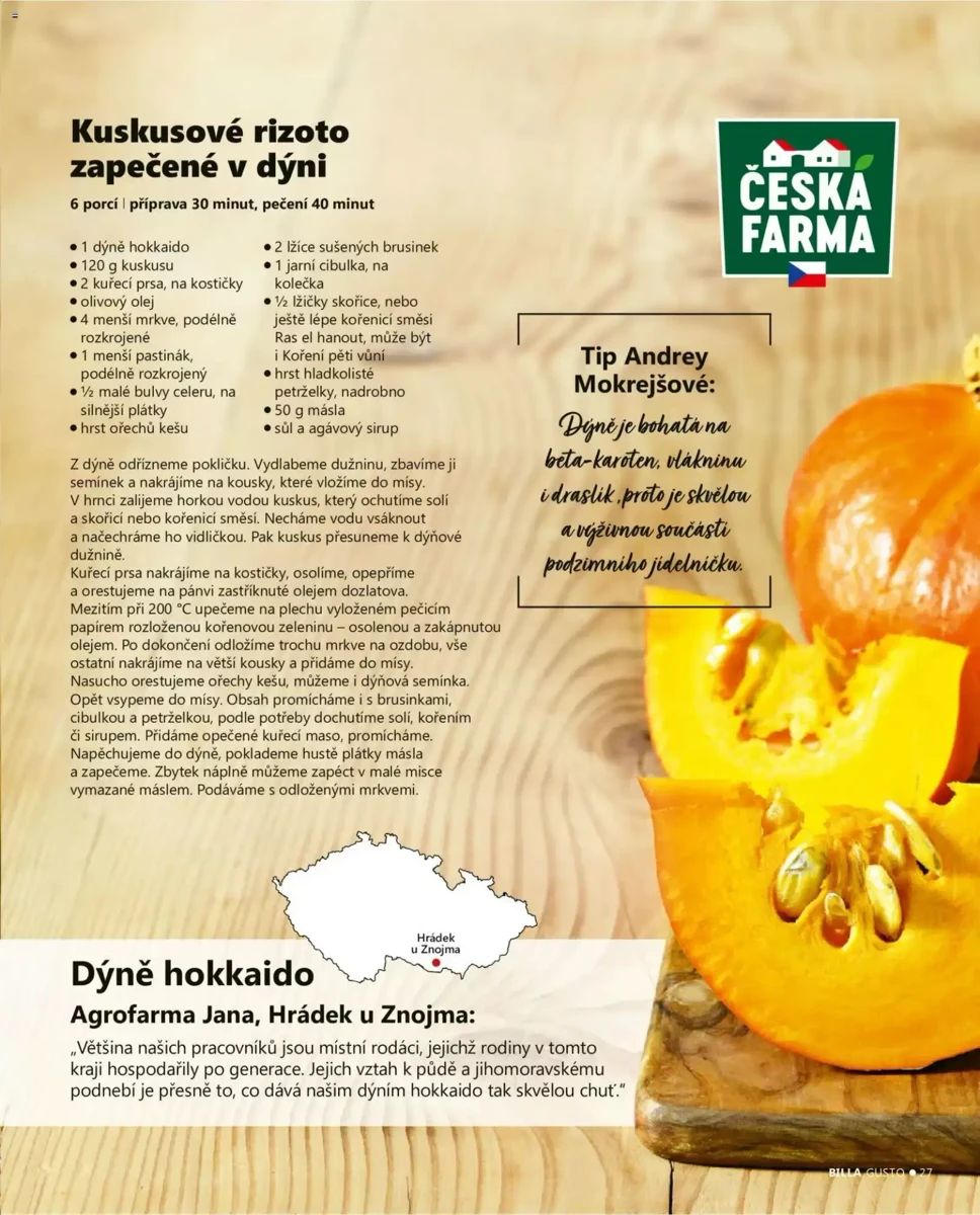 Leták Billa, strana 27 z 116