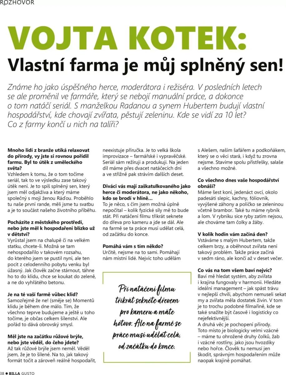 Leták Billa, strana 38 z 116