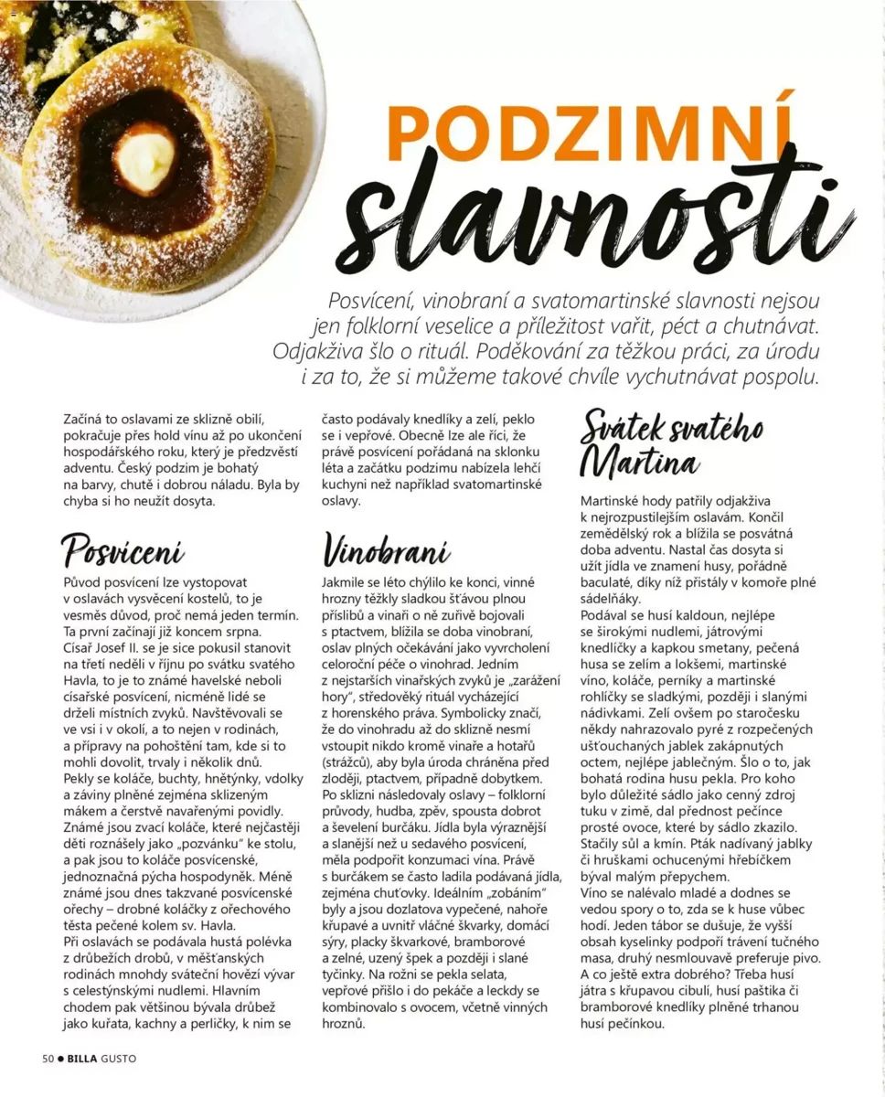 Leták Billa, strana 50 z 116