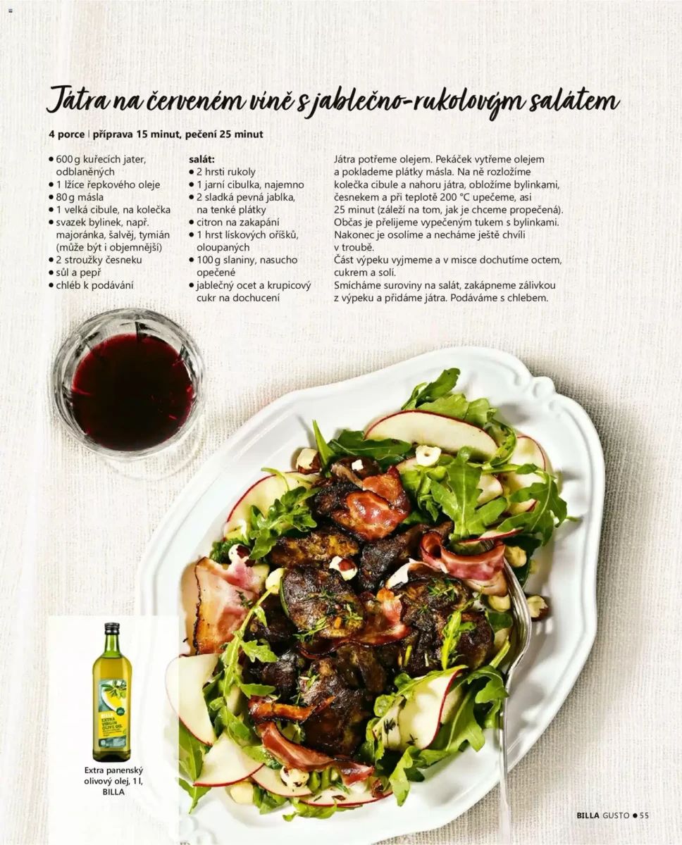 Leták Billa, strana 55 z 116