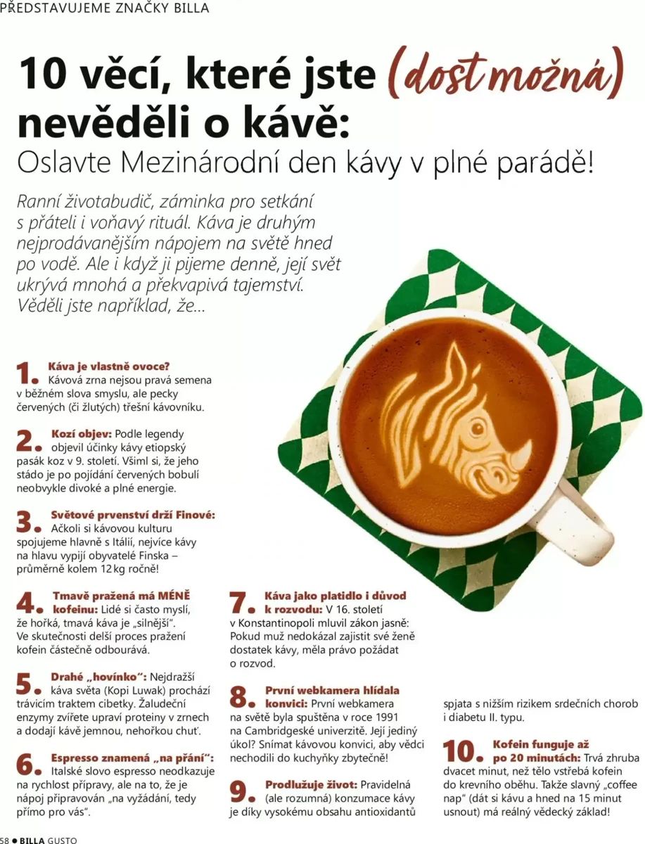 Leták Billa, strana 58 z 116