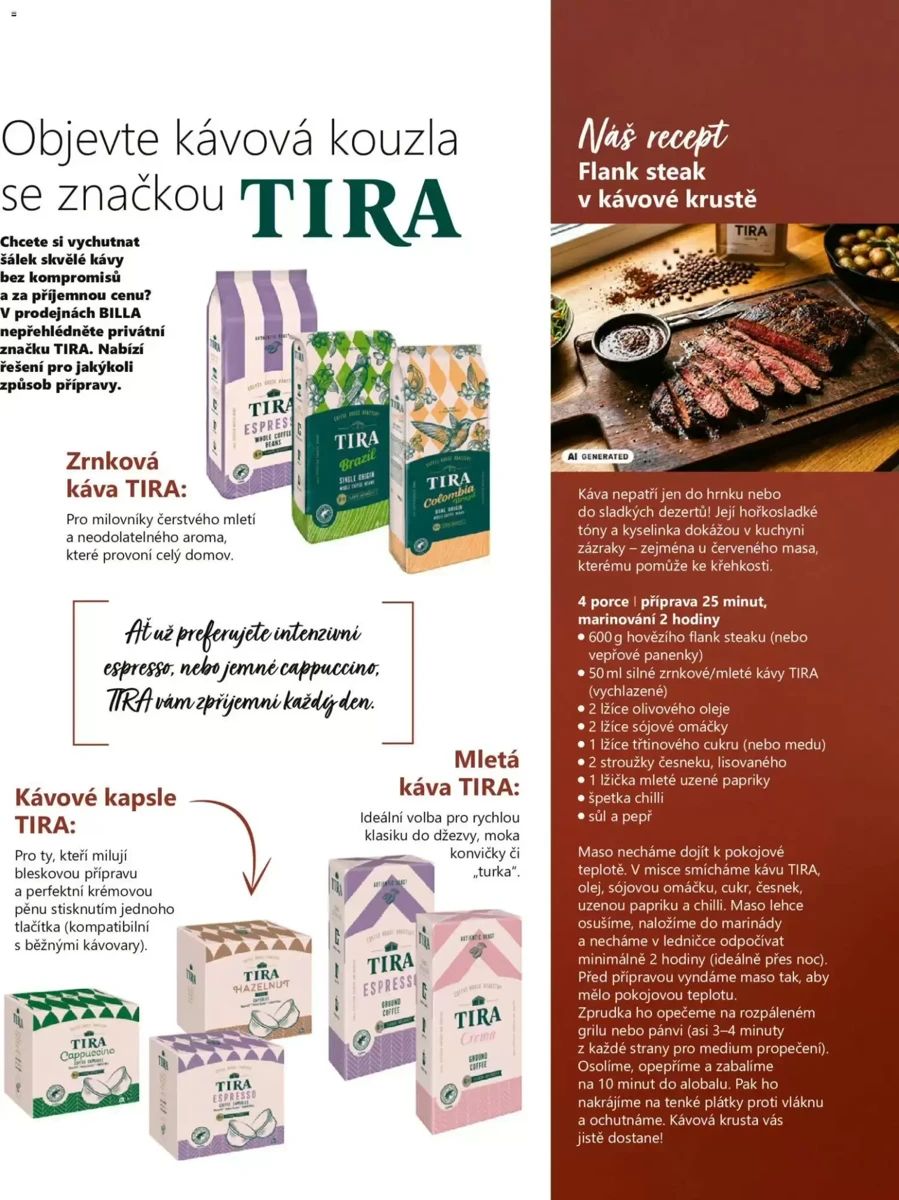 Leták Billa, strana 59 z 116