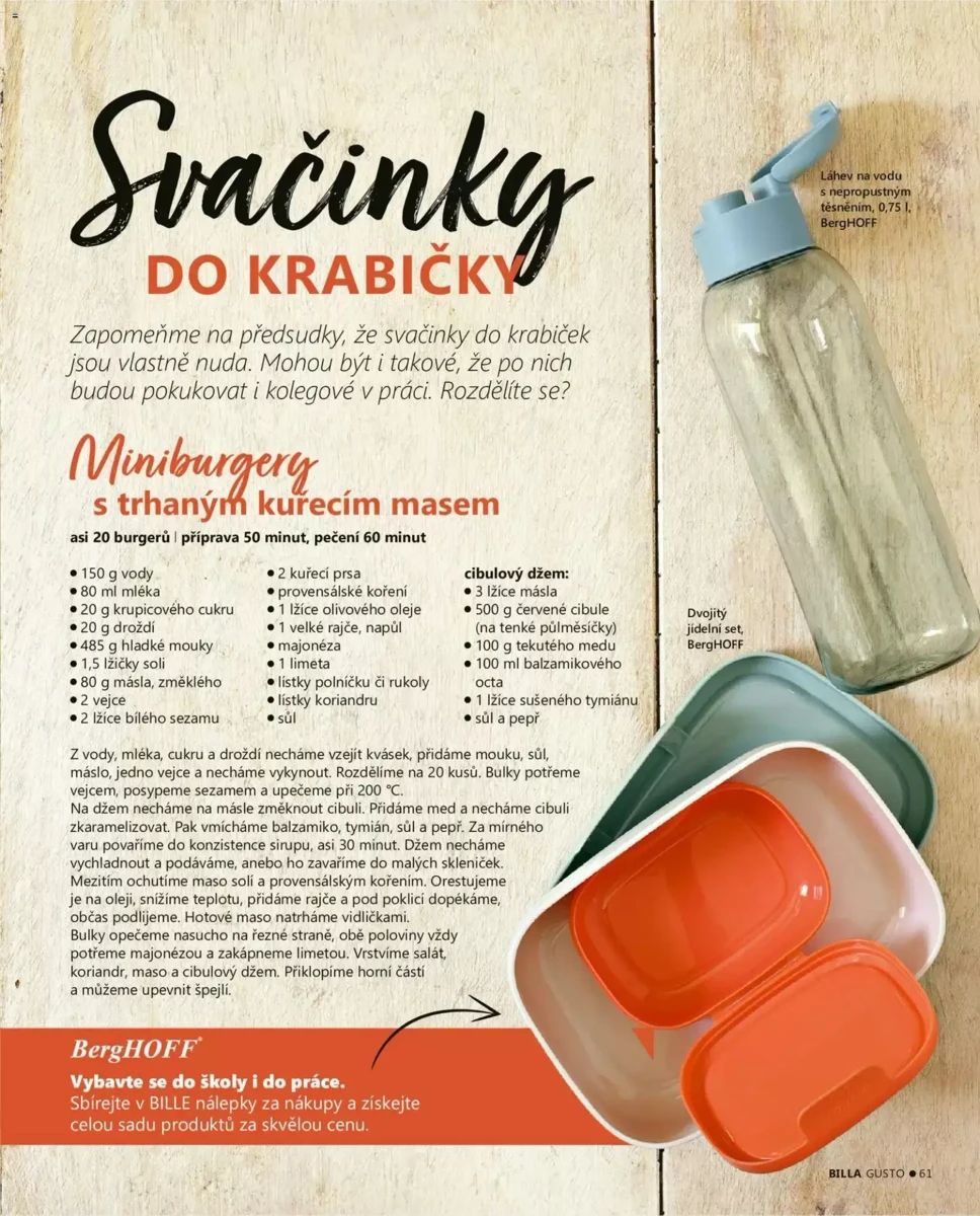 Leták Billa, strana 61 z 116