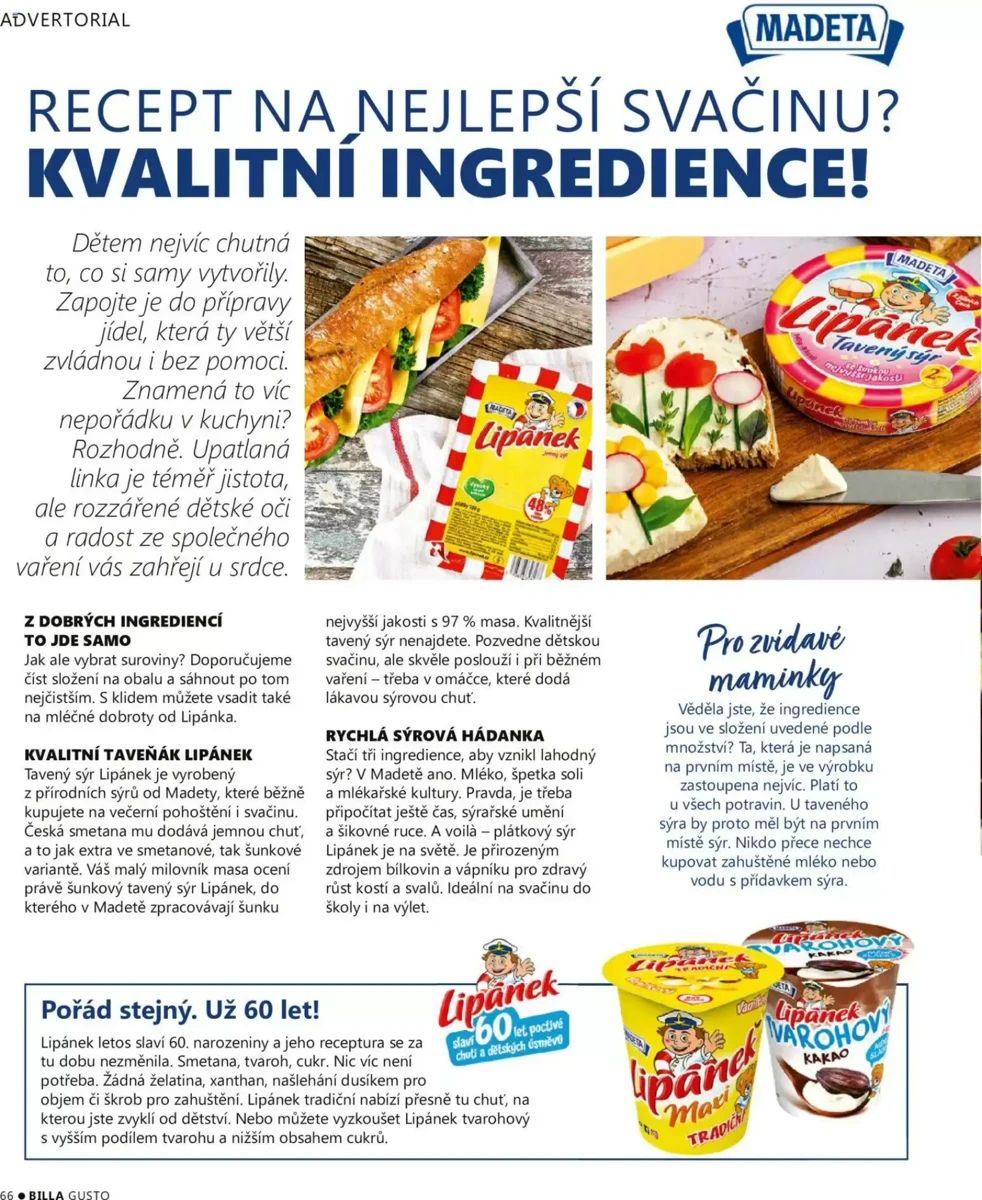 Leták Billa, strana 66 z 116