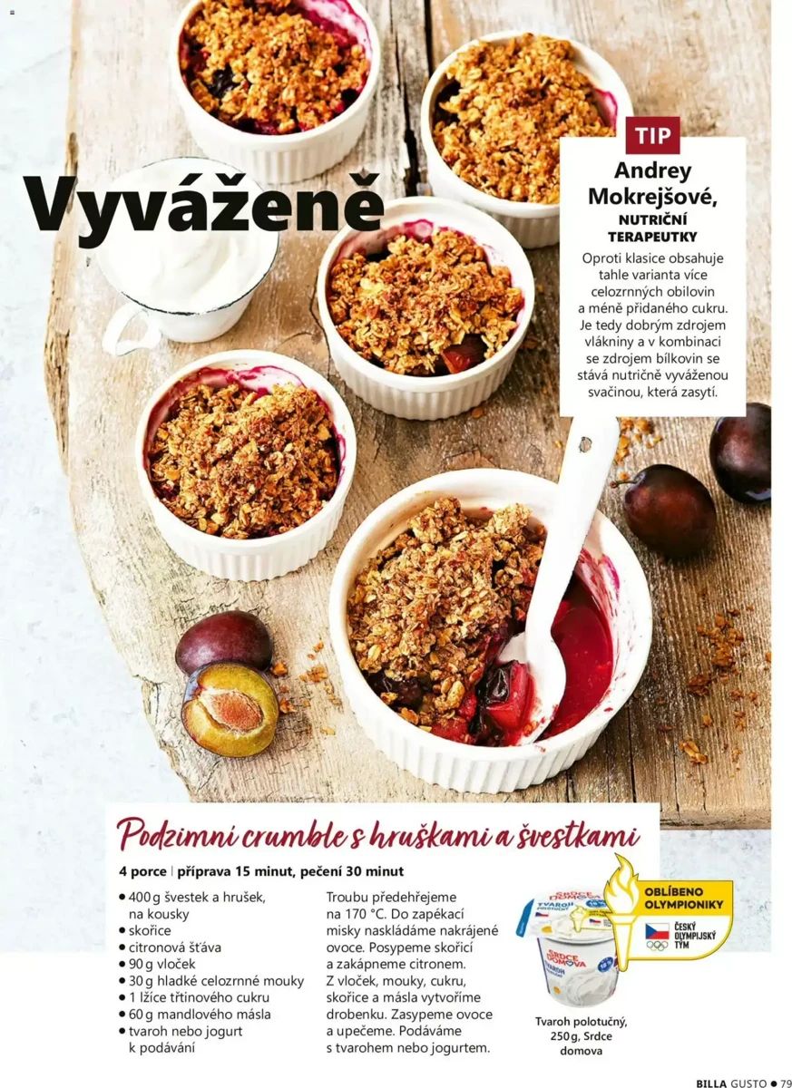 Leták Billa, strana 79 z 116