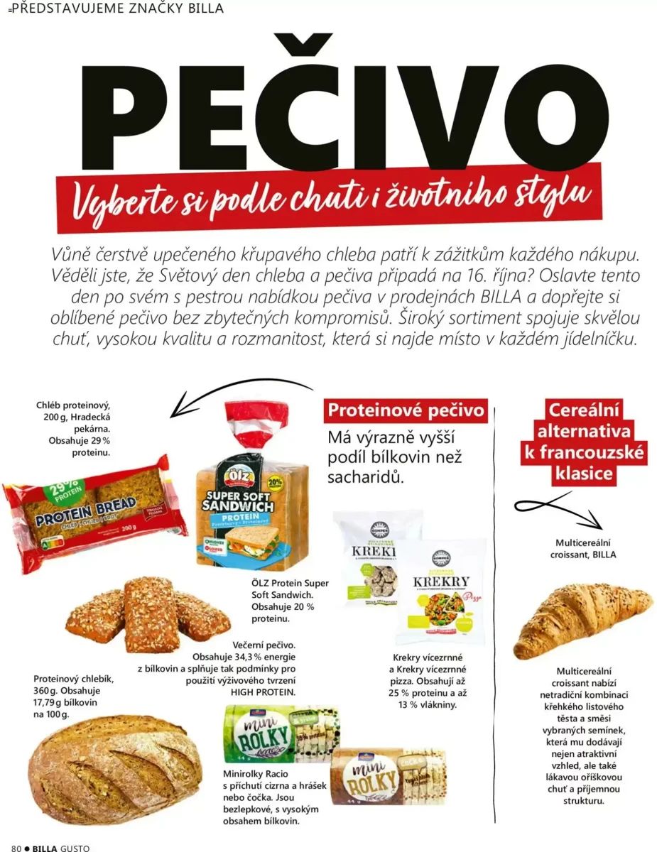 Leták Billa, strana 80 z 116