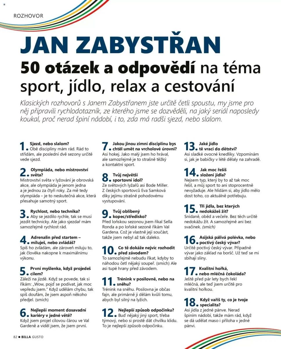 Leták Billa, strana 82 z 116