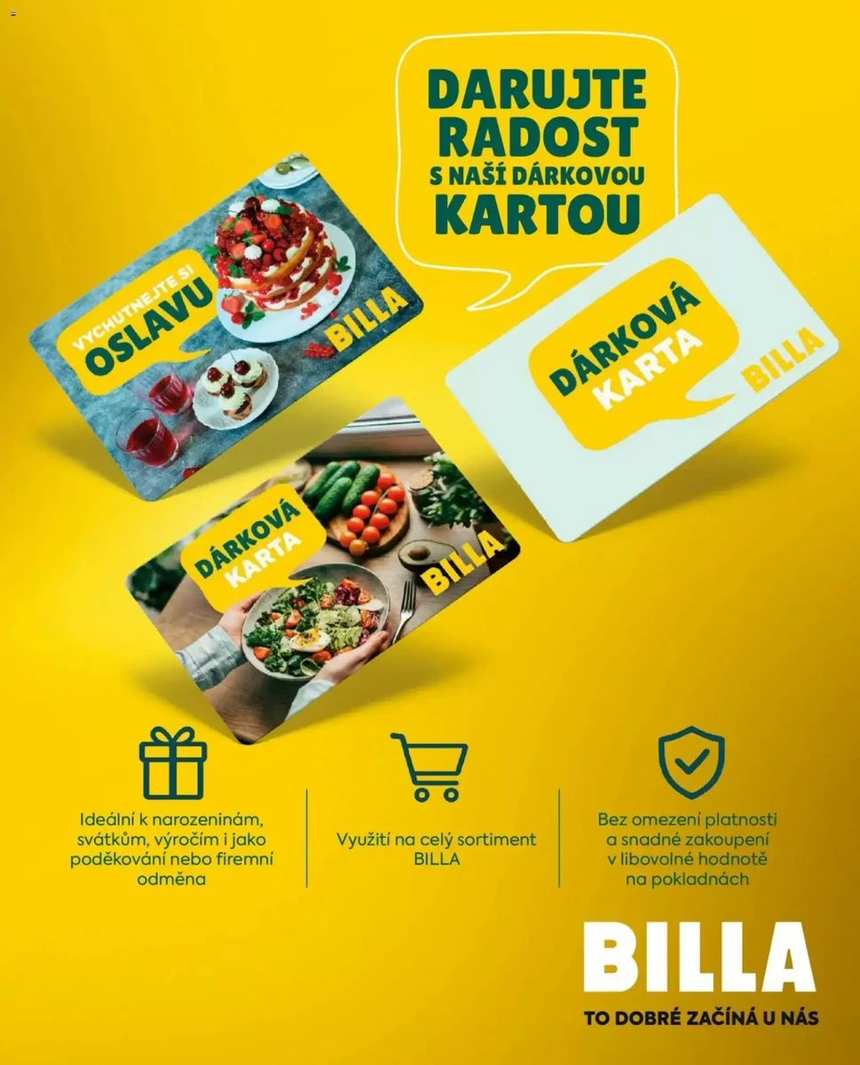 Leták Billa, strana 85 z 116