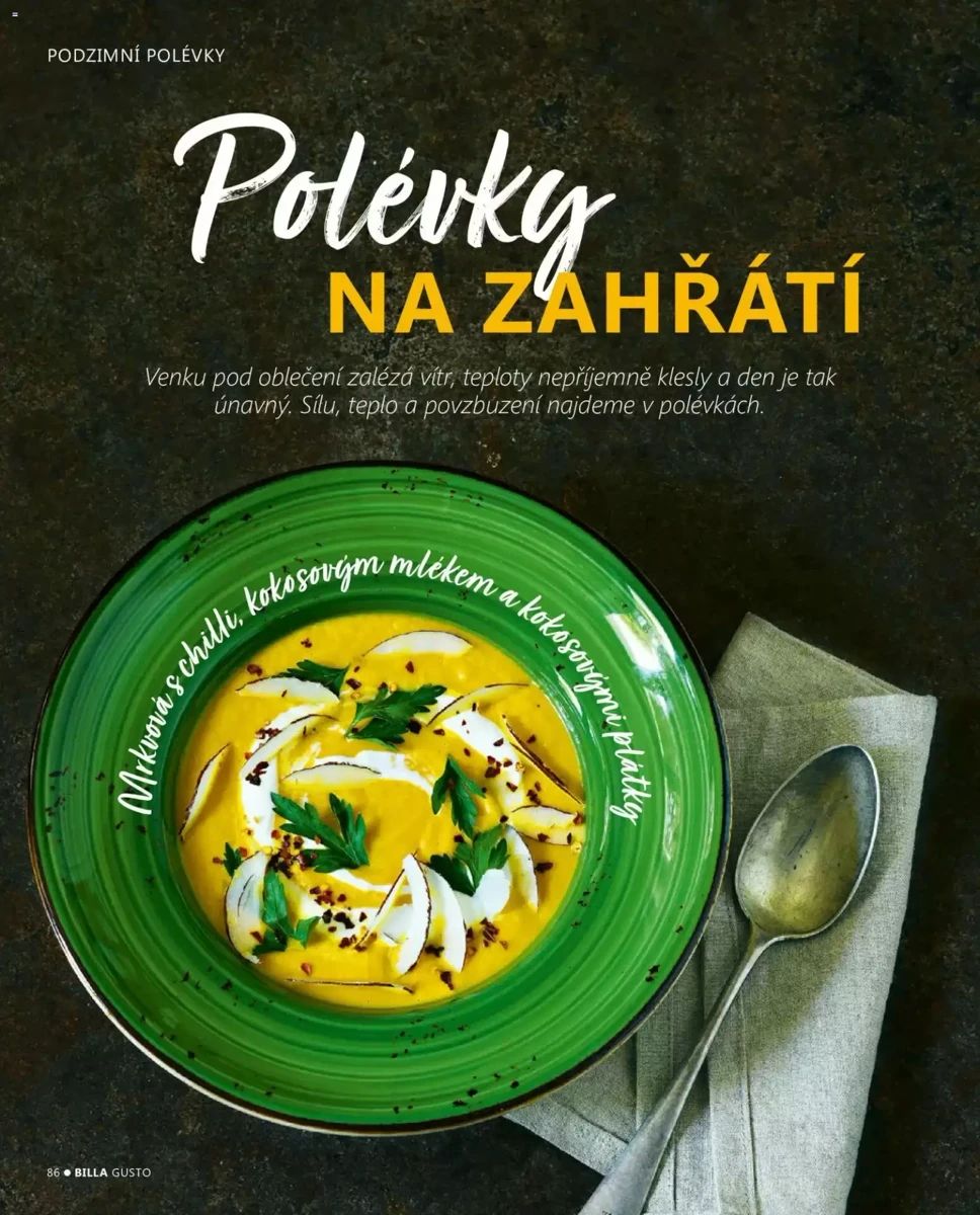 Leták Billa, strana 86 z 116