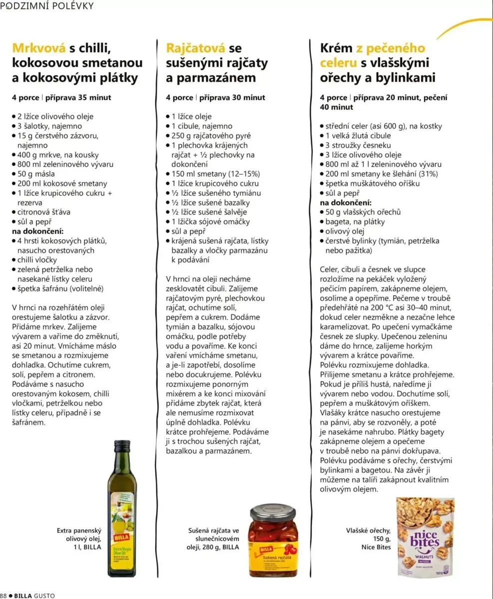 Leták Billa, strana 88 z 116