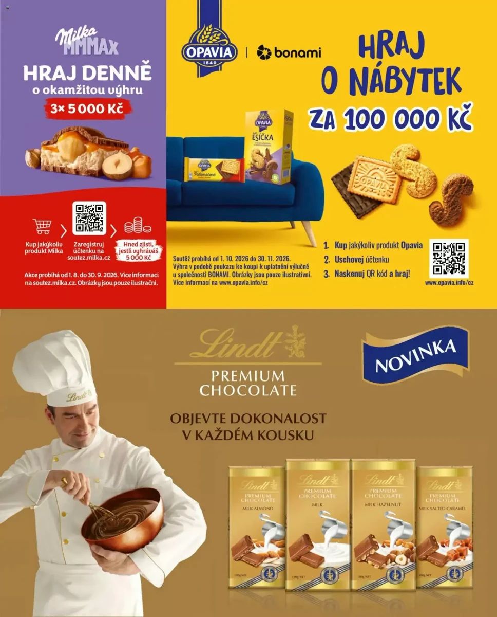 Leták Billa, strana 99 z 116