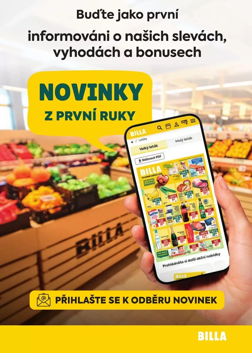 Leták Billa, strana 16 z 39