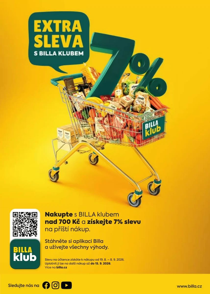 Leták Billa, strana 30 z 39