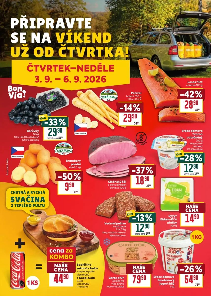 Leták Billa, strana 34 z 39