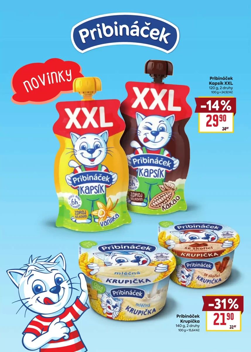 Leták Billa, strana 37 z 39