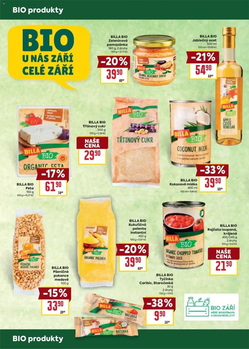 Leták Billa, strana 2 z 13