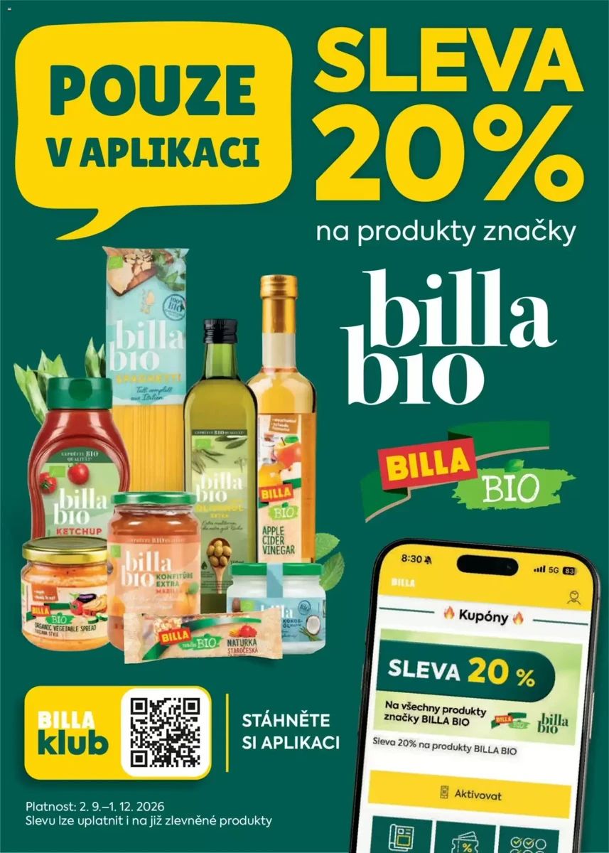 Leták Billa, strana 6 z 13