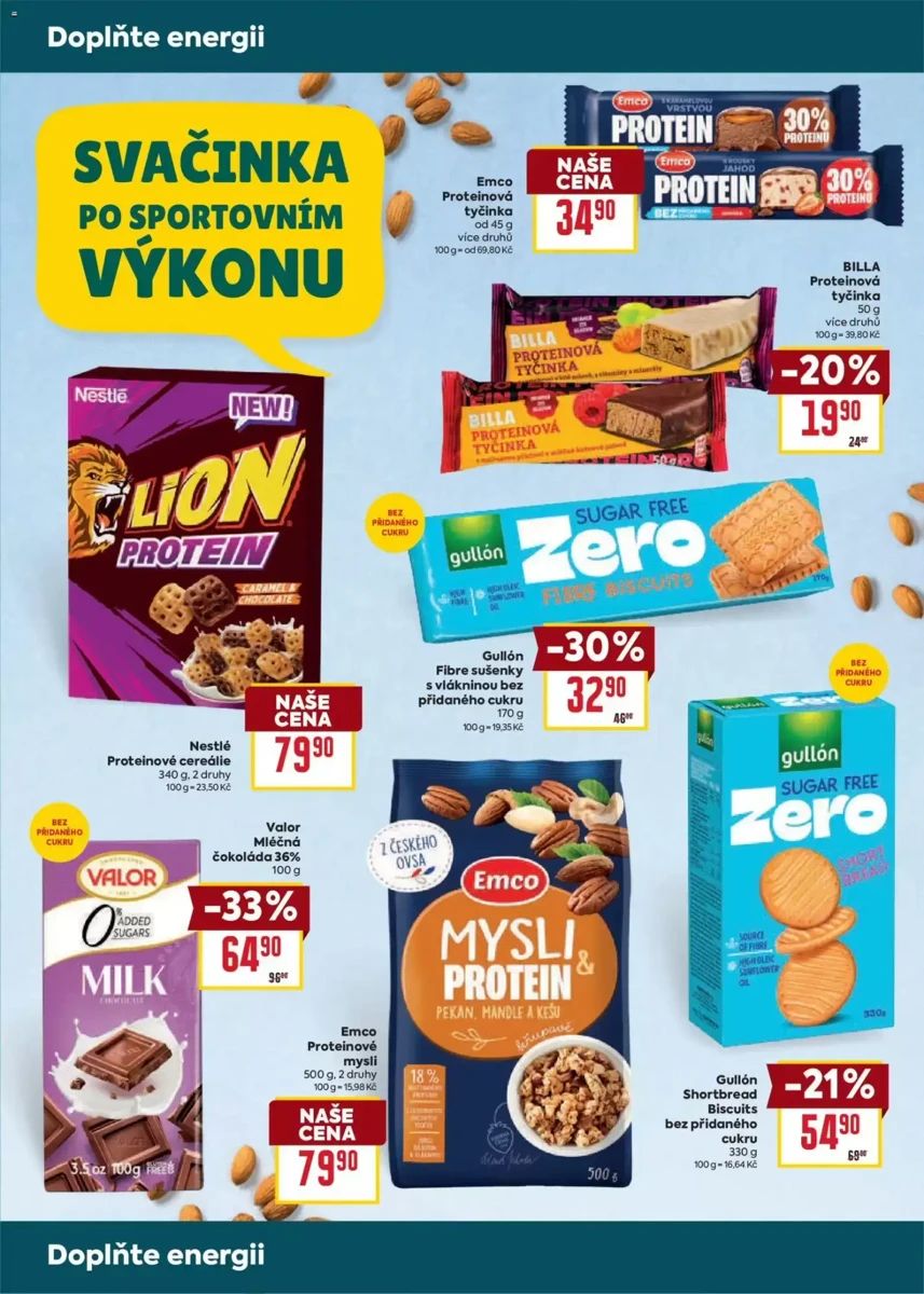 Leták Billa, strana 7 z 13