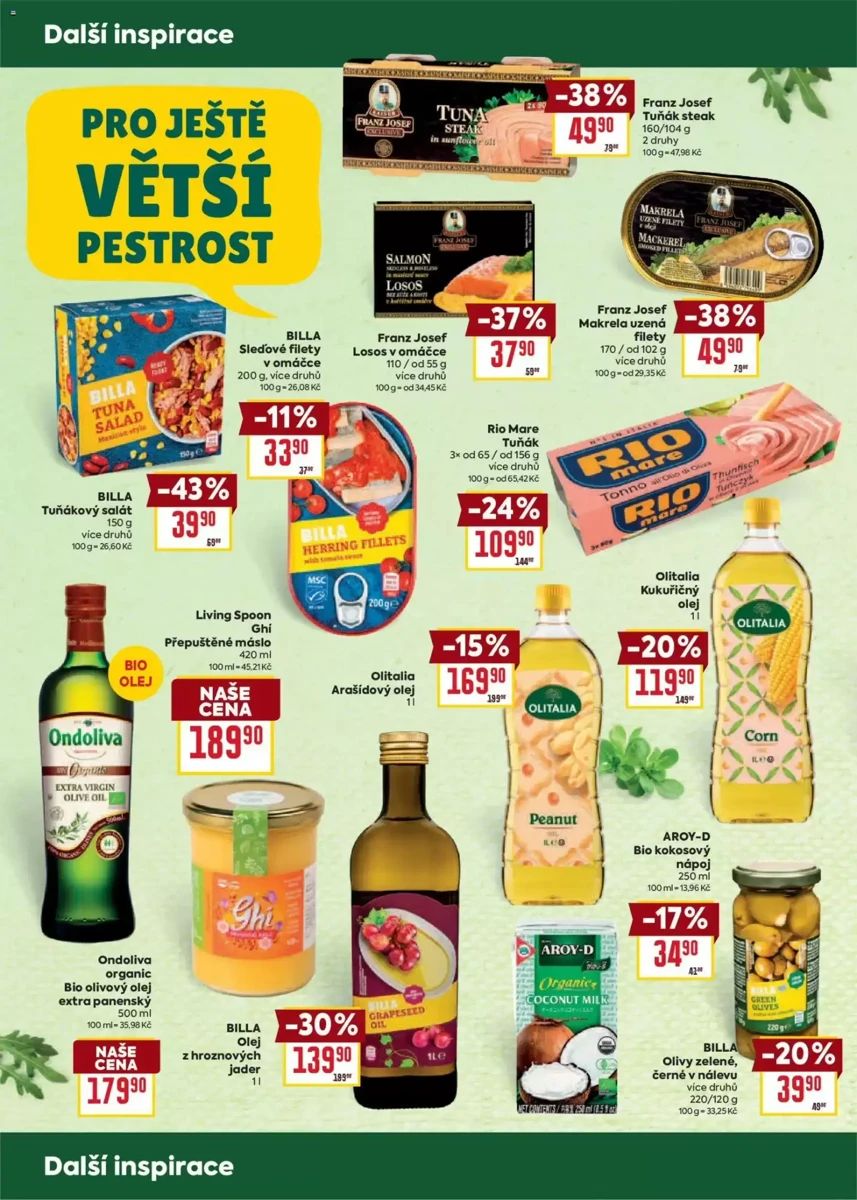 Leták Billa, strana 10 z 13