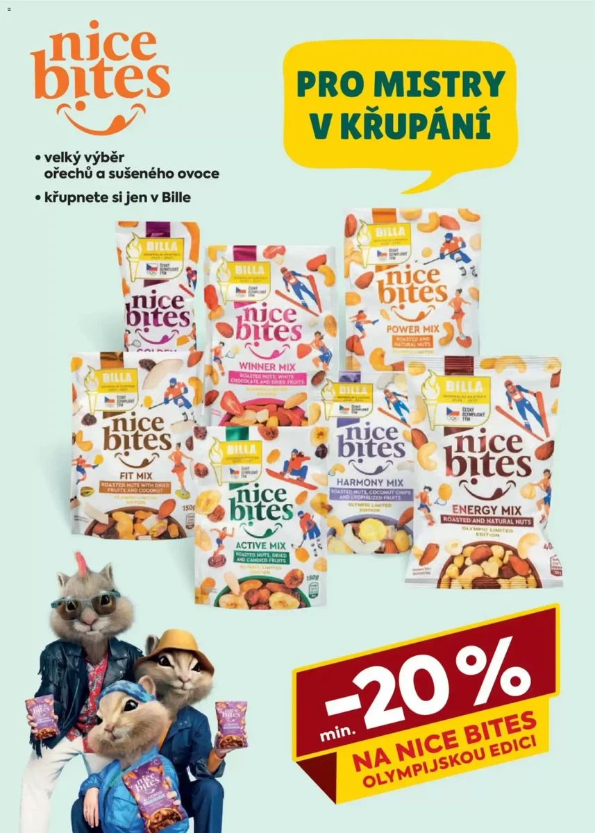 Leták Billa, strana 12 z 13