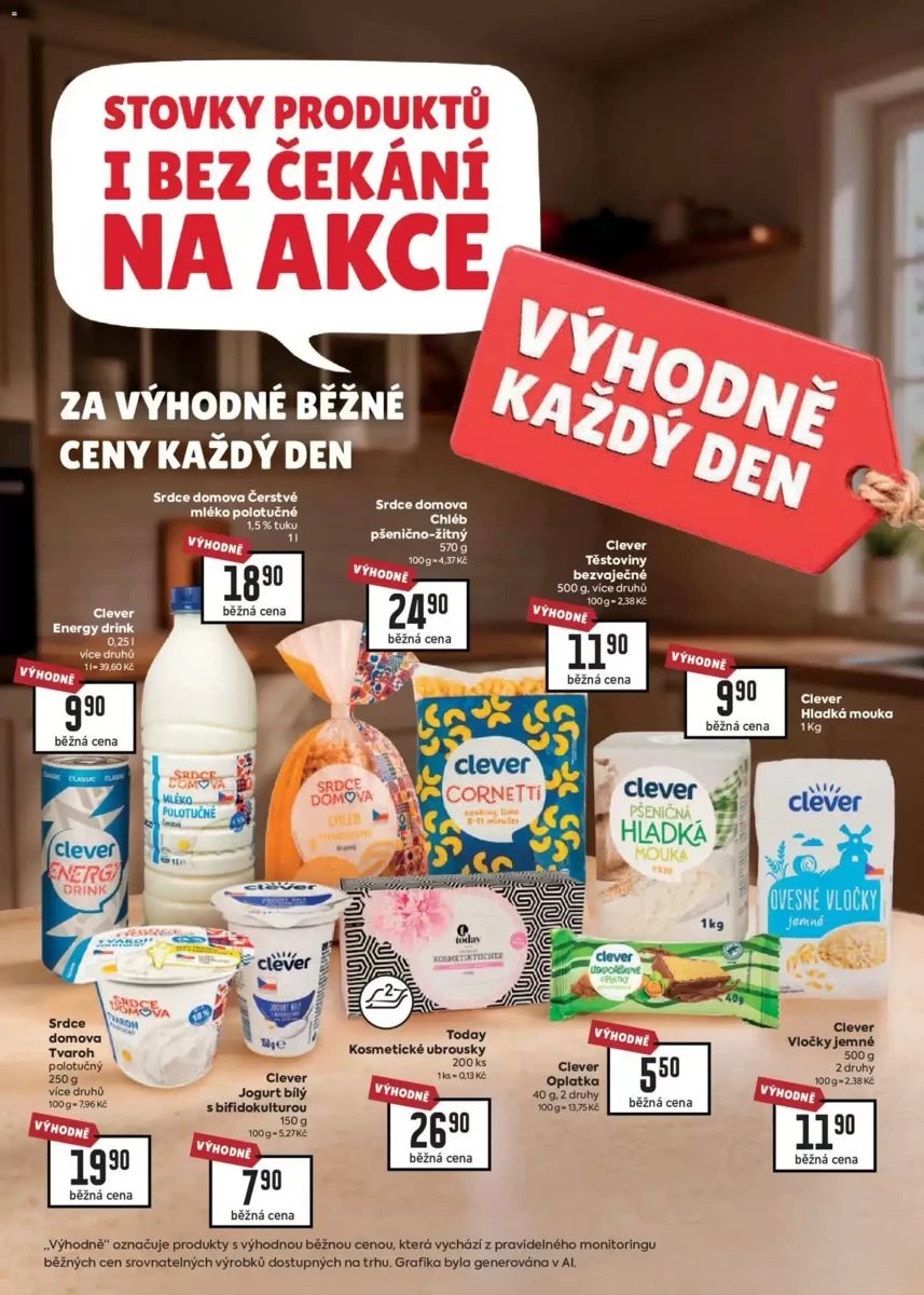 Leták Billa, strana 5 z 39