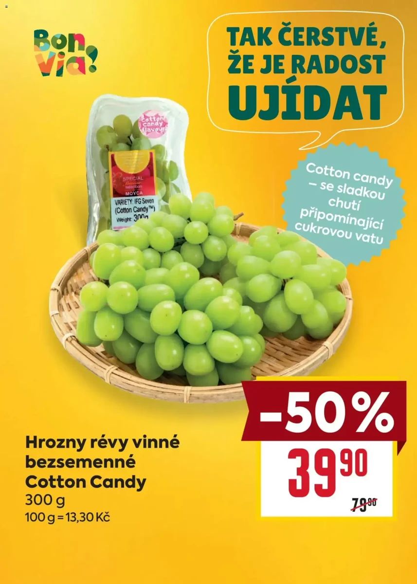 Leták Billa, strana 6 z 39