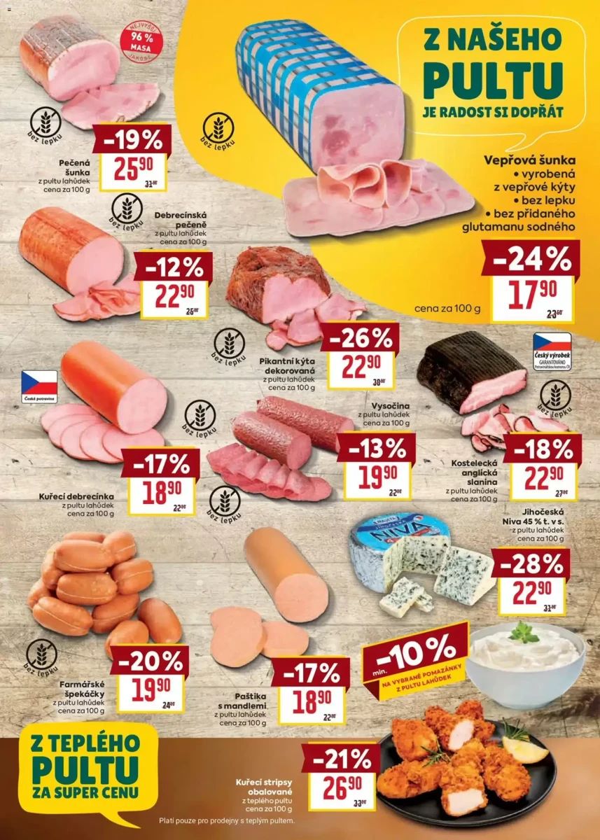 Leták Billa, strana 9 z 39