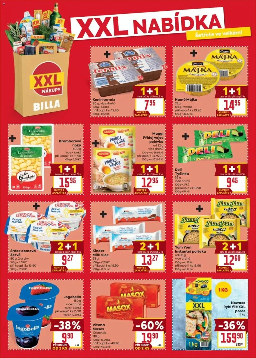 Leták Billa, strana 10 z 39
