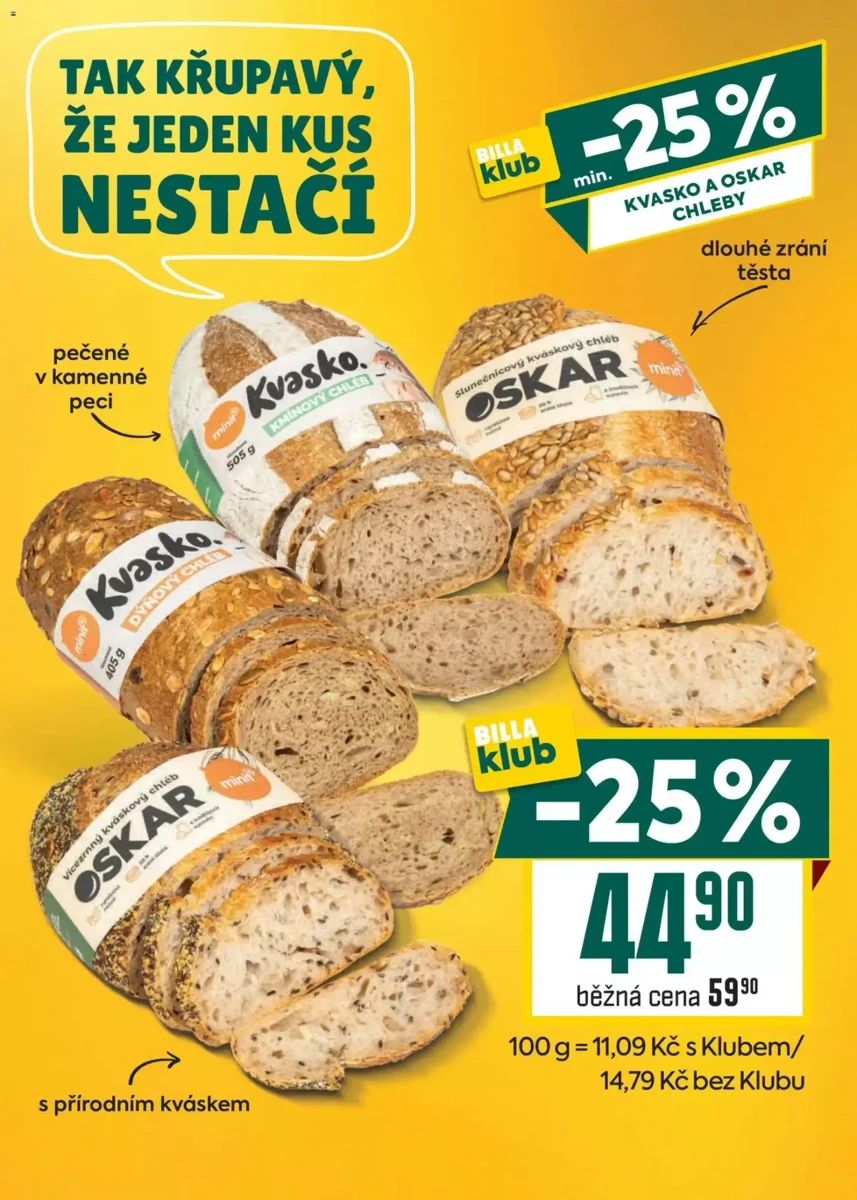 Leták Billa, strana 14 z 39