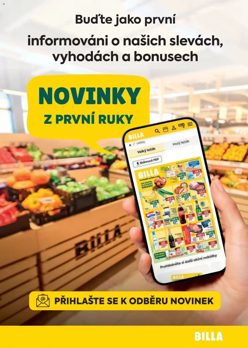 Leták Billa, strana 15 z 39