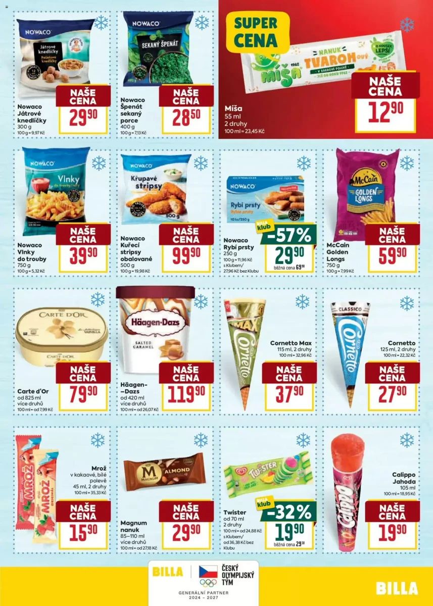 Leták Billa, strana 19 z 39