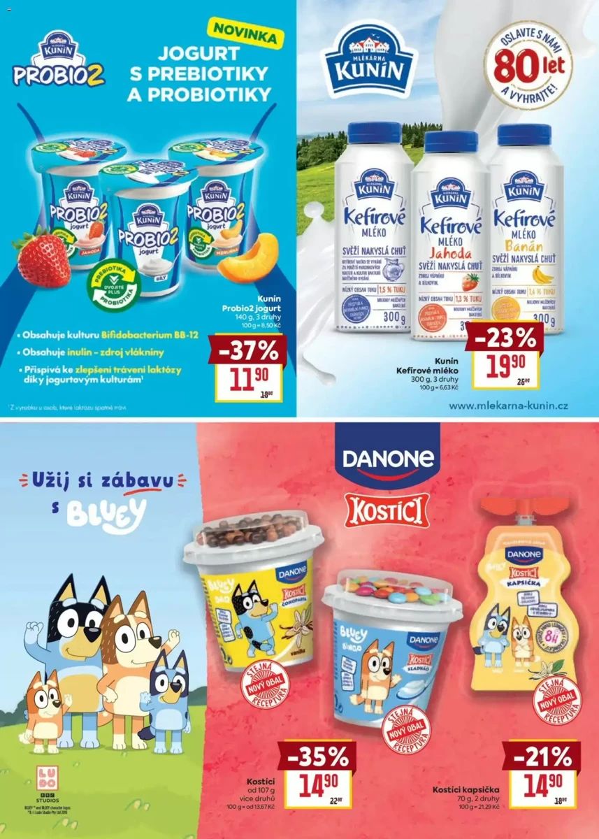 Leták Billa, strana 21 z 39
