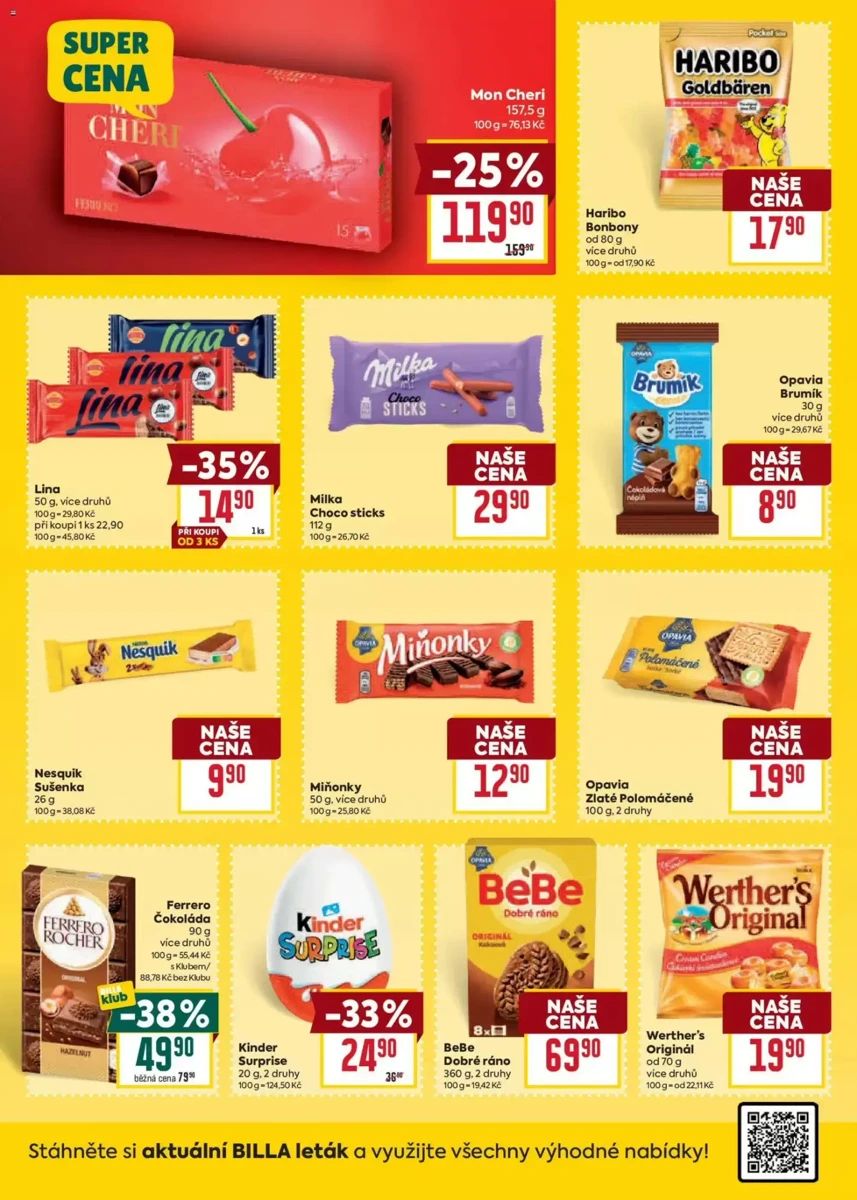 Leták Billa, strana 26 z 39