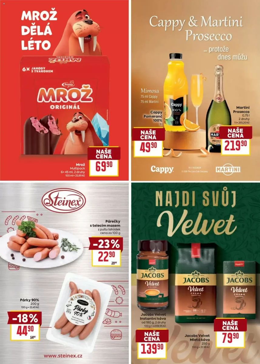 Leták Billa, strana 28 z 39