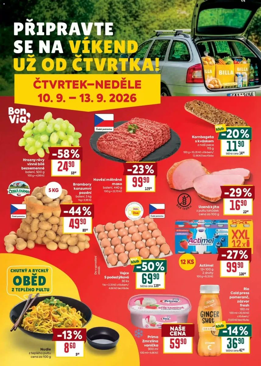 Leták Billa, strana 34 z 39