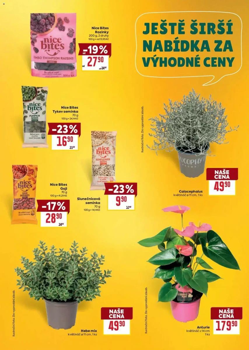 Leták Billa, strana 37 z 39