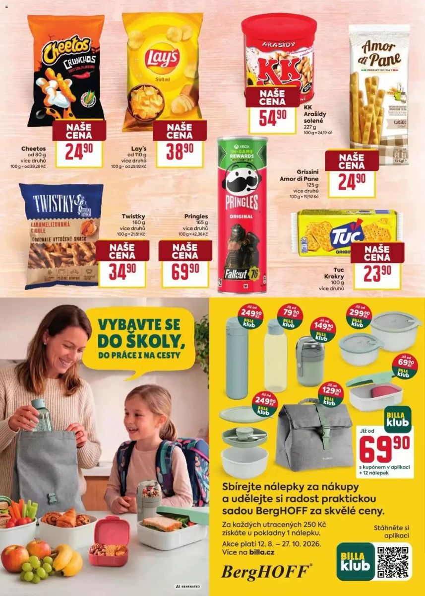Leták Billa, strana 9 z 24
