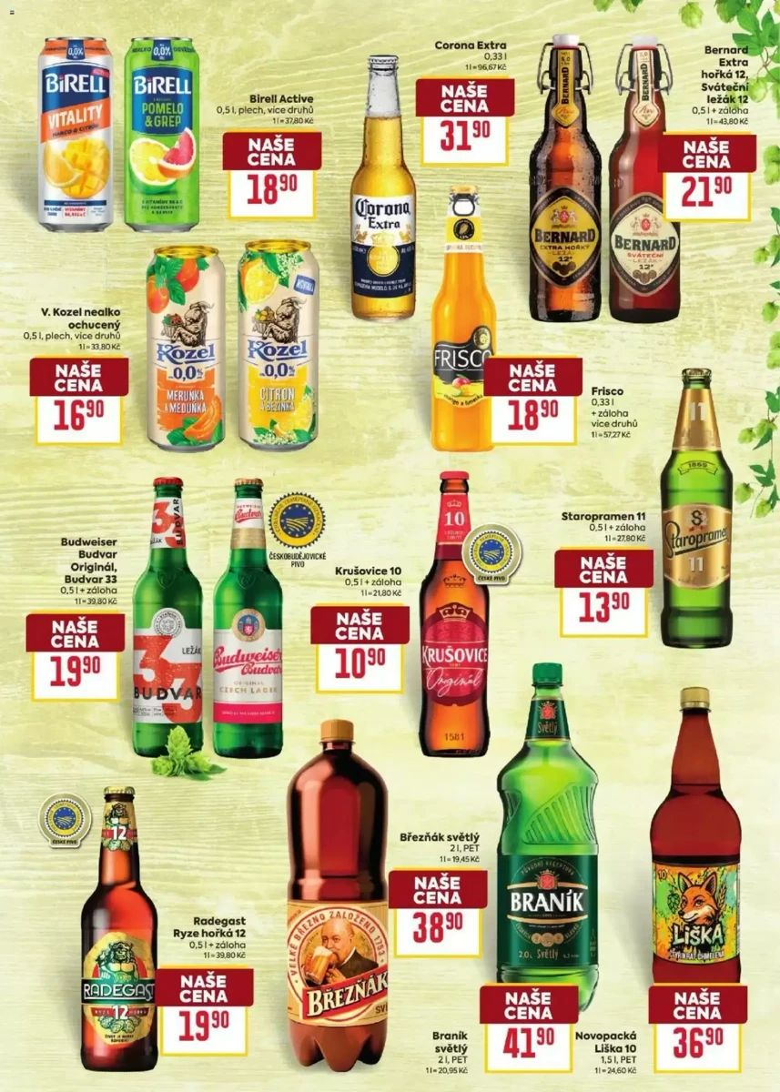 Leták Billa, strana 13 z 24