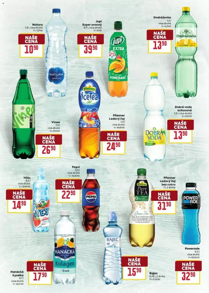 Leták Billa, strana 18 z 24