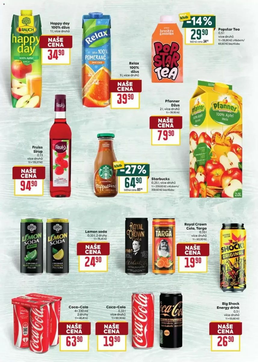 Leták Billa, strana 19 z 24