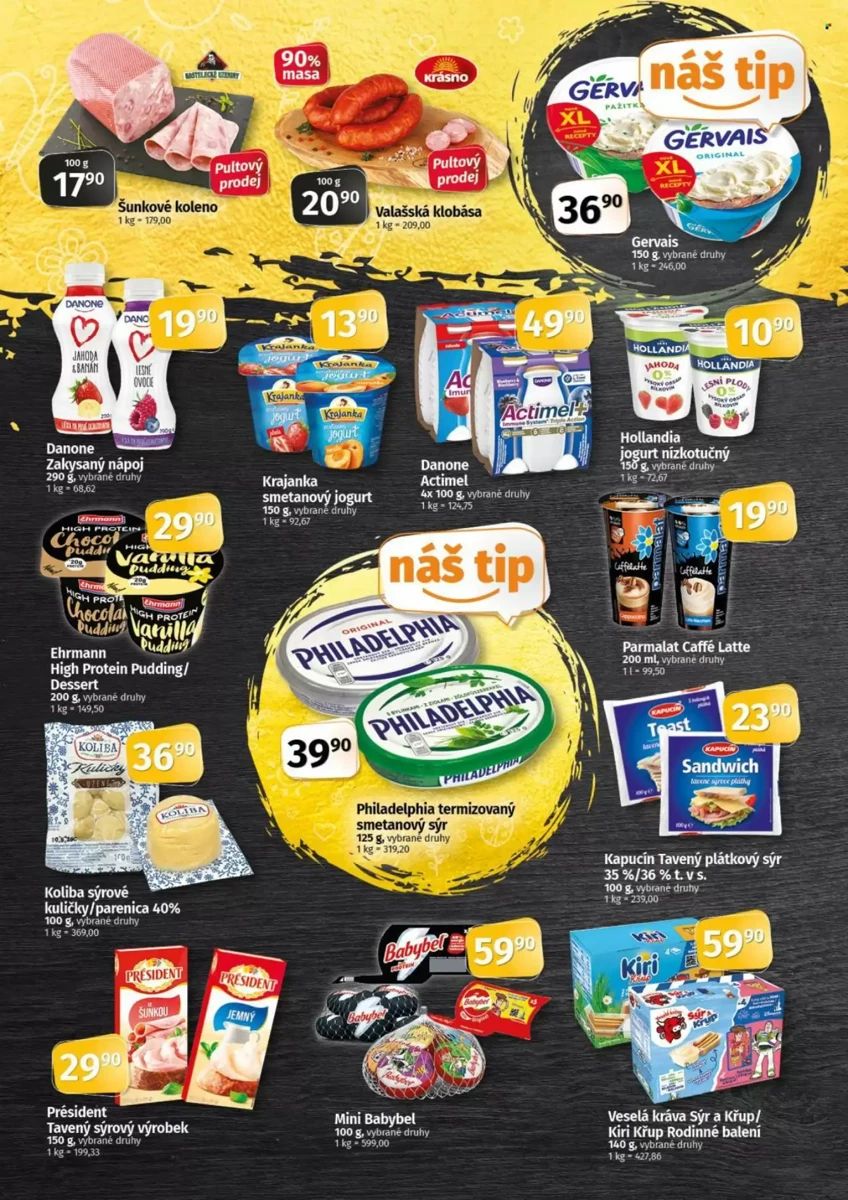 Leták Coop Tip, strana 2 z 4