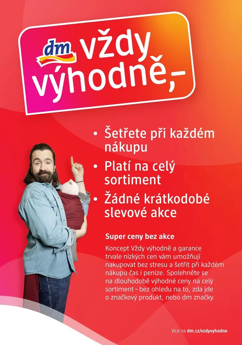 Leták dm drogerie markt, strana 2 z 24