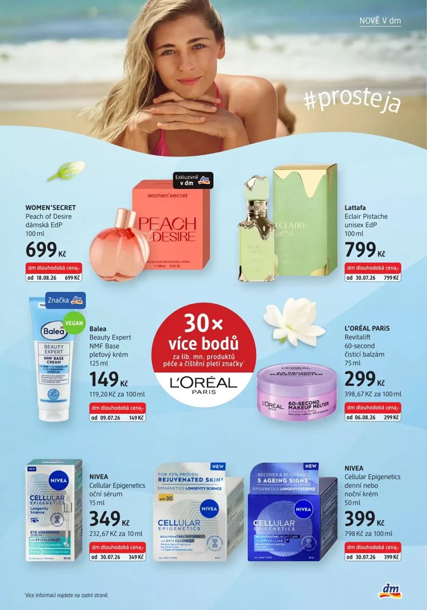 Leták dm drogerie markt, strana 7 z 24