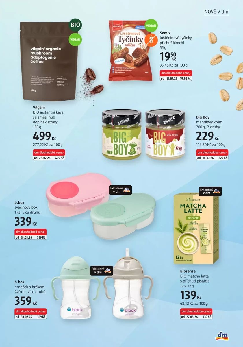 Leták dm drogerie markt, strana 9 z 24