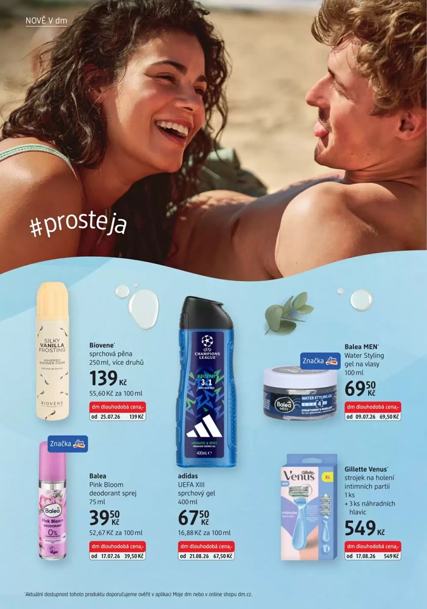 Leták dm drogerie markt, strana 10 z 24