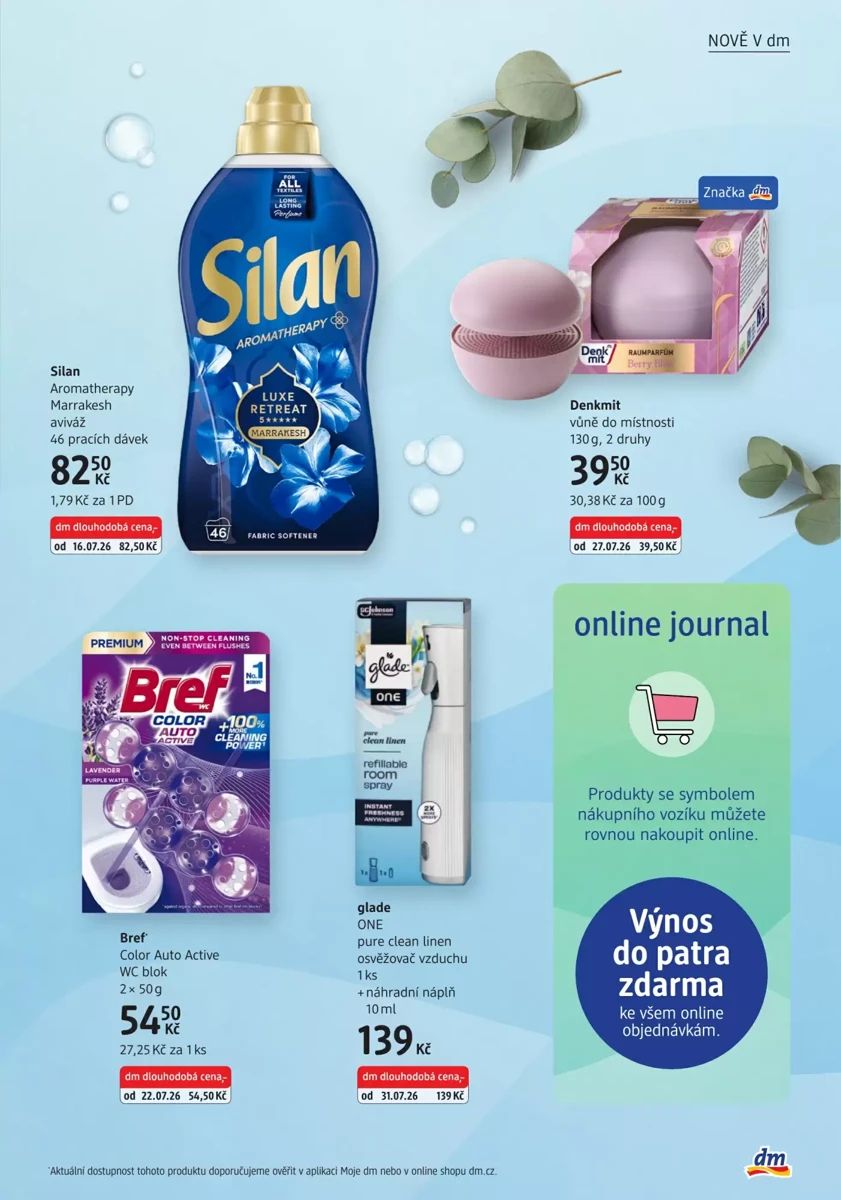 Leták dm drogerie markt, strana 11 z 24